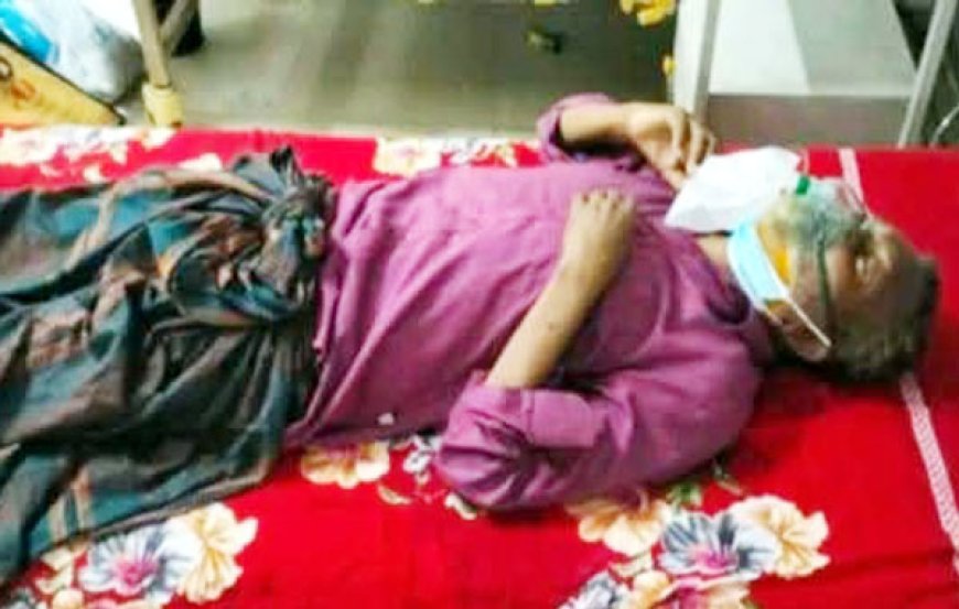 সাতক্ষীরায় এবছরে প্রথমবারের মতো করোনায় আক্রান্ত রোগী শনাক্ত