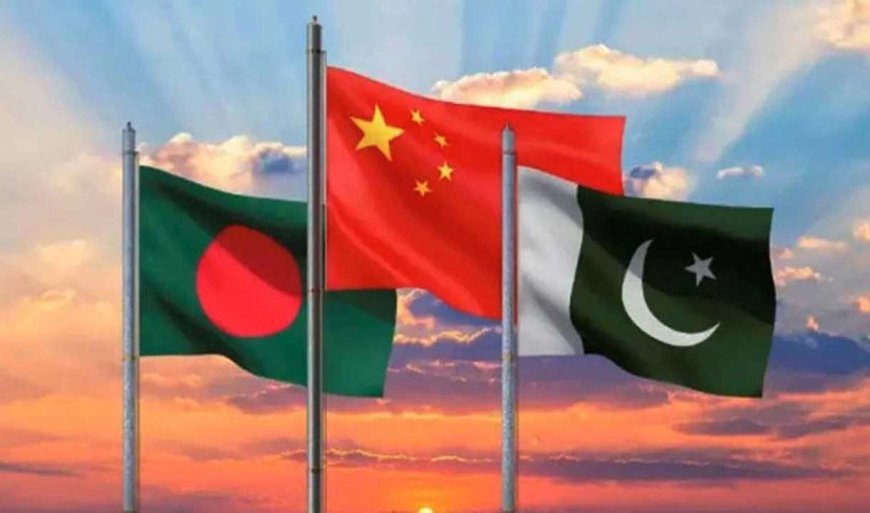 সার্কের বিকল্প নতুন জোট আনছে চীন-পাকিস্তান, আছে বাংলাদেশও