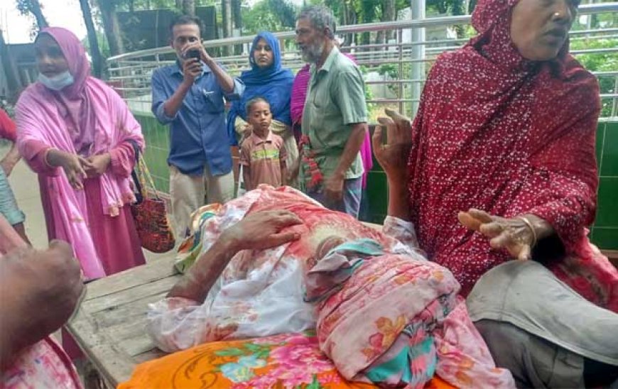 নাটোরে রাস্তা নিয়ে রক্তক্ষয়ী সংঘর্ষে এনসিপি নেতা সহ আহত ৬