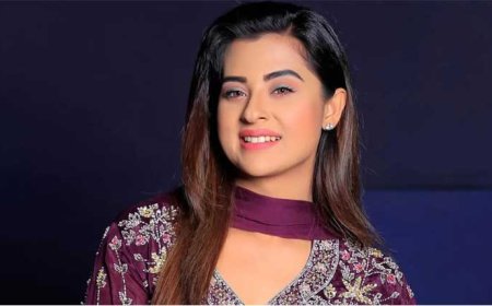 ‘ময়না’ হলেন বুবলী