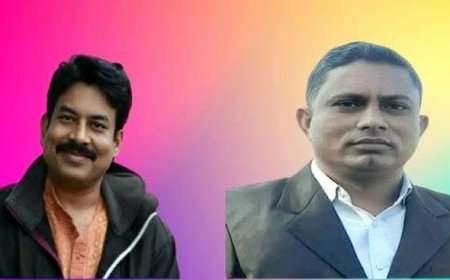 ভূরুঙ্গামারীতে এনসিপির নবগঠিত কমিটিতে প্রধান সমন্বয়কারী মাহফুজুল ইসলাম কিরন