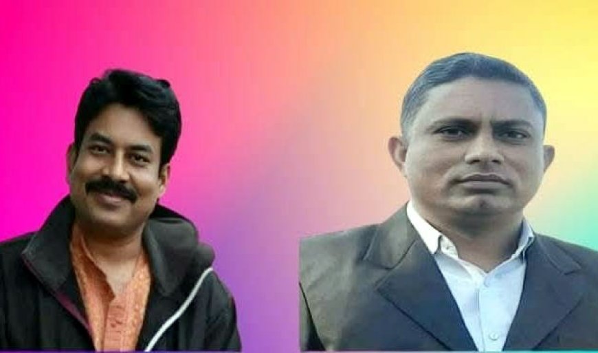 ভূরুঙ্গামারীতে এনসিপির নবগঠিত কমিটিতে প্রধান সমন্বয়কারী মাহফুজুল ইসলাম কিরন