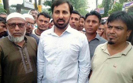 কালিগঞ্জের দক্ষিণ শ্রীপুর কুশলিয়া ও মথুরেশপুর ইউনিয়নে বিএনপির ওয়ার্ড কাউন্সিল নির্বাচন সম্পন্ন