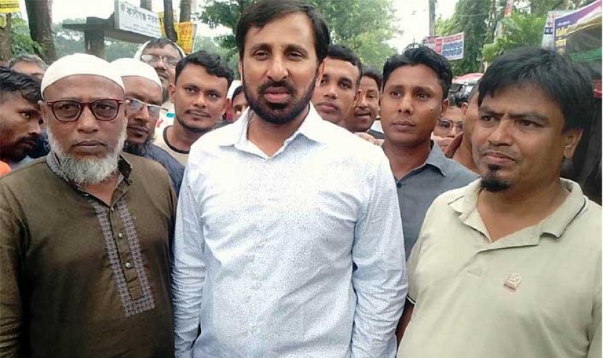কালিগঞ্জের দক্ষিণ শ্রীপুর কুশলিয়া ও মথুরেশপুর ইউনিয়নে বিএনপির ওয়ার্ড কাউন্সিল নির্বাচন সম্পন্ন