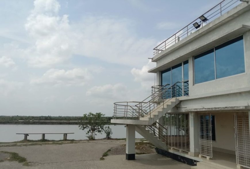 শ্যামনগরে বহুল আলোচিত মৎস্য প্রজেক্ট অবৈধ দখল মুক্ত, কোটি টাকার মাছ লুটপাট!
