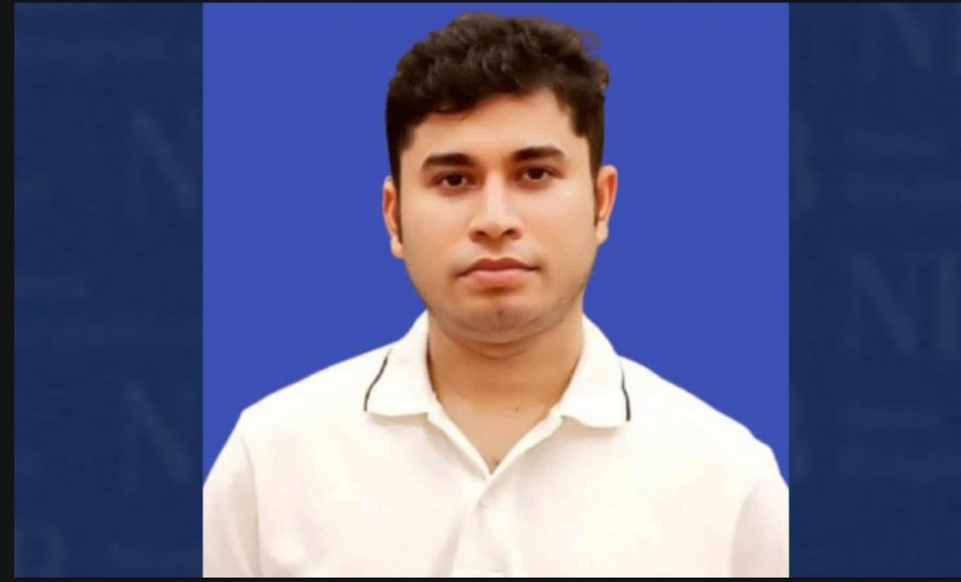 WHRO’র নতুন যুগ্ম মহাসচিব ভোলার কৃতি সন্তান মহিউদ্দিন খন্দকার