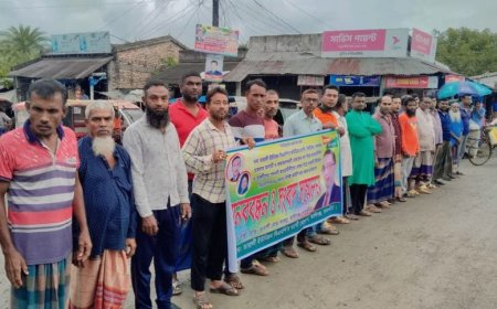 কালিগঞ্জের তারালী ইউনিয়ন বিএনপির কমিটিতে আওয়ামী ও যুবলীগ কর্মী অন্তর্ভুক্তির অভিযোগ