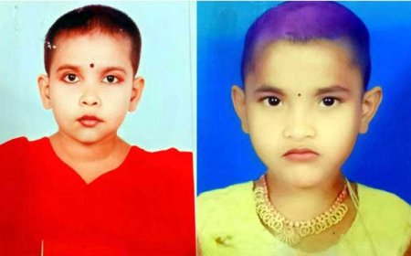 কালিগঞ্জে পুকুরে ডুবে দুই শিশুর মৃত্যু