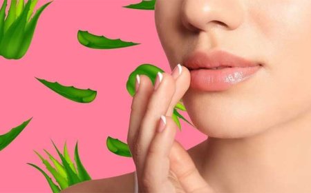 শীতে ঠোঁট ভালো রাখার দারুণ কিছু ঘরোয়া উপায়