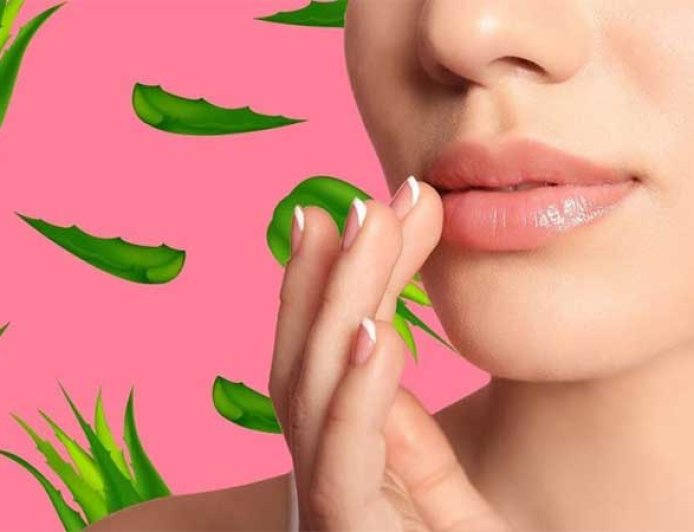 শীতে ঠোঁট ভালো রাখার দারুণ কিছু ঘরোয়া উপায়