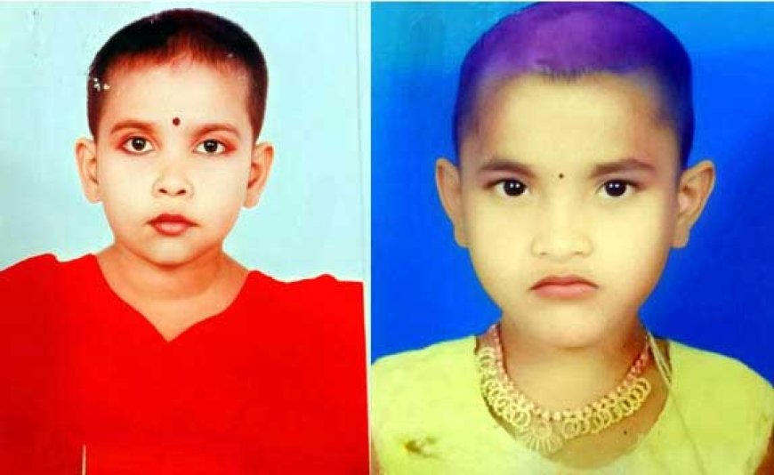 কালিগঞ্জে পুকুরে ডুবে দুই শিশুর মৃত্যু