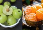 শীতে ত্বক ভালো রাখতে খান কমলা-আমলকী