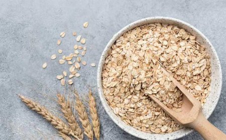 নিয়মিত ওটস খাওয়ার ৫ উপকার