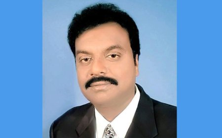 জাপা মনোনীত প্রার্থী মোস্তফা কামাল জাহাঙ্গীরের প্রচারণা শুরু