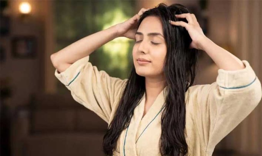 চুলে তেল দেওয়ার সেরা সময়