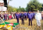সাতক্ষীরার কালিগঞ্জে বীর মুক্তিযোদ্ধা আবুল হোসেনকে রাষ্ট্রীয় মর্যাদায় দাফন