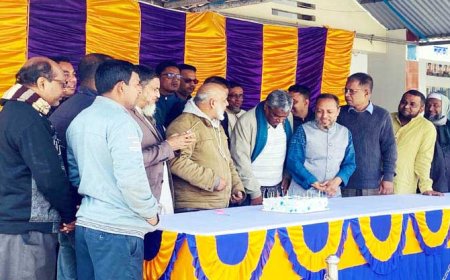 কালিগঞ্জের নলতা মাধ্যমিক বিদ্যালয়ের ১০৯তম প্রতিষ্ঠাবার্ষিকী উদযাপন