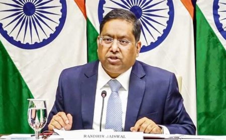 বাংলাদেশের সঙ্গে আরও ‘জোরদার’ সম্পর্ক চায় ভারত: জয়সওয়াল