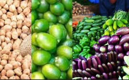 রোজার শুরুতেই সৈয়দপুরে লেবু, কলা ও খেজুরের দামে আগুন 