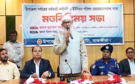 দায়িত্ব পালনকালে আমাকে আপনারা পবিত্র ও পরিচ্ছন্ন পাবেন: এমপি আব্দুল খালেক