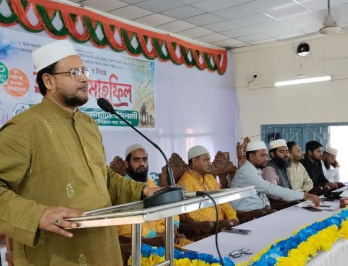 কালিগঞ্জে জামায়াতে ইসলামীর যুব দায়িত্বশীলদের নিয়ে ইফতার মাহফিল