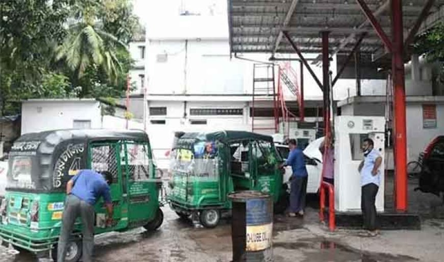 রমজানে সিএনজি স্টেশন বন্ধে নতুন সময় নির্ধারণ