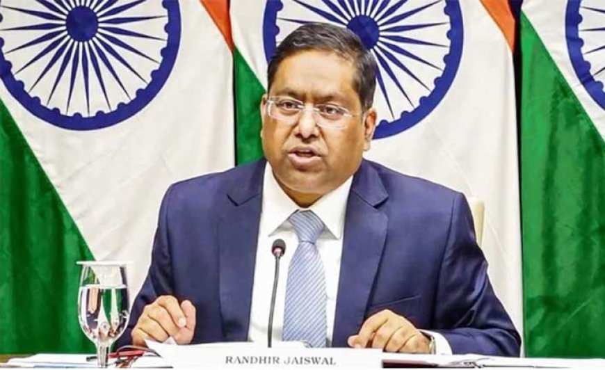 বাংলাদেশের সঙ্গে আরও ‘জোরদার’ সম্পর্ক চায় ভারত: জয়সওয়াল