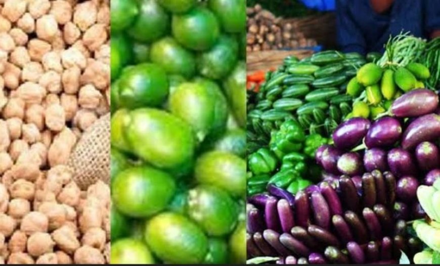 রোজার শুরুতেই সৈয়দপুরে লেবু, কলা ও খেজুরের দামে আগুন 