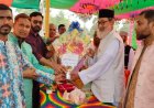 কালিগঞ্জের রতনপুরে এমপি মুহাদ্দিস রবিউল বাশারকে সংবর্ধনা প্রদান ও ইফতার মাহফিল