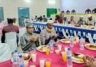 কালিগঞ্জে ইউপি চেয়ারম্যান অ্যাসোসিয়েশনের উদ্যোগে ইফতার মাহফিল