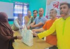 কালিগঞ্জে দুস্থদের ঈদসামগ্রী ও খাদ্যসহায়তা দিলো 'রিপোর্টার্স ক্লাব'