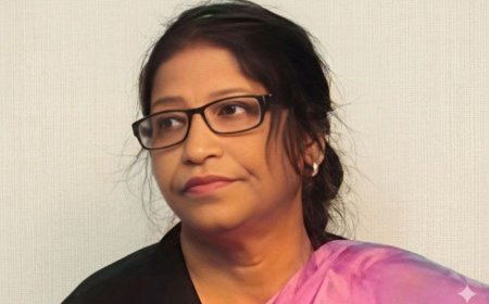 যন্ত্রণা ভুলে জনপ্রিয় কবি হয়ে ওঠা এক চিকিৎসক 'মণিদীপা বিশ্বাস কীর্তনিয়া'