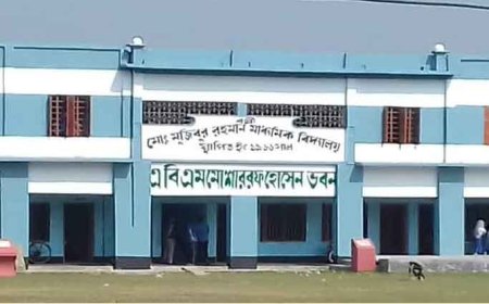 প্রধান শিক্ষককে লাঞ্ছিত করে চেয়ার দখল: জামায়াত নেতা কারাগারে