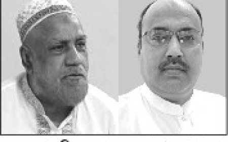 সৈয়দপুরে আঞ্জুমানে নওজওয়ানানে ইসলামের কমিটি গঠন