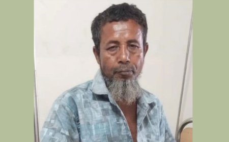 আশাশুনিতে শিশুকে ধর্ষণ চেষ্টা, গ্রেফতার-১