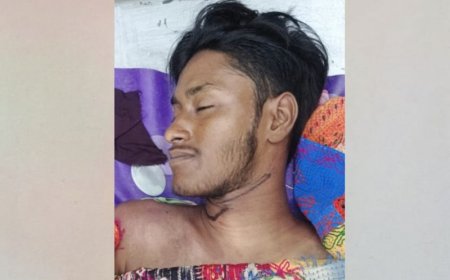 পাইকগাছায় গলায় ফাঁস দিয়ে যুবকের আত্মহত্যা