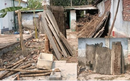 দেবহাটায় ক্রয়কৃত ব্যবসা প্রতিষ্ঠানে ভাংচুর ও লুটপাট: থানায় অভিযোগ