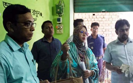 পাইকগাছায় অনুমোদনহীন ক্লিনিক-ডায়াগনস্টিকে অভিযান: জরিমানা, কারাদণ্ড ও কার্যক্রম বন্ধ