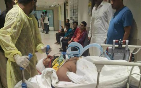 সৌদিতে ৫তলা থেকে পাইপ মাথায় পড়ে নাটোরের যুবকের মর্মান্তিক মৃত্যু