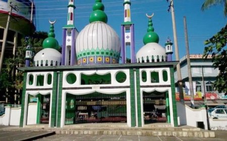 দেবহাটায় ১২৭টি ঈদের জামাতের নিরাপত্তা দিতে প্রশাসনের ব্যাপক প্রস্তুতি