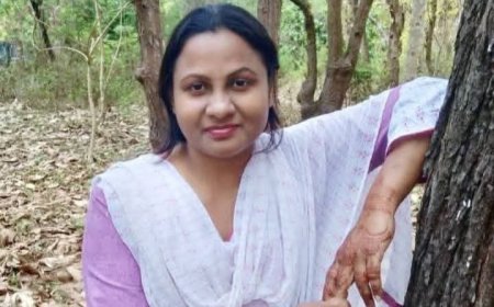 বিড়াল আনতে গিয়ে তিনতলা থেকে পড়ে তরুণীর মৃত্যু