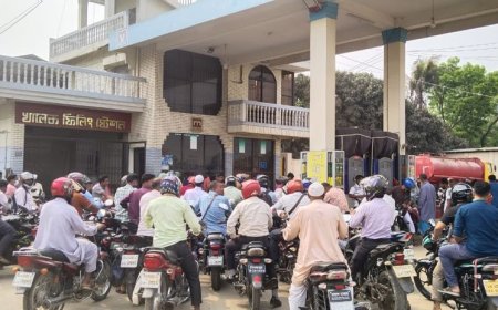 ২৪ ঘণ্টার মধ্যে স্বাভাবিক তেল সরবরাহের দাবি পেট্টোল পাম্প মালিক সমিতির