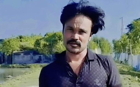 দেবহাটাসহ বিভিন্ন থানার ৯ মামলার আসামি অস্ত্রবাজ রিপন গ্রেফতার, জনমনে স্বস্তি