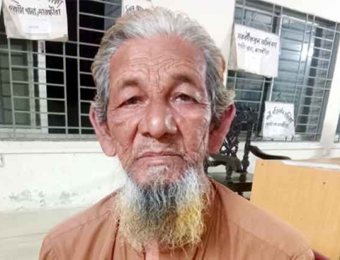 দেবহাটায় সিরিয়াল রেপিস্ট বৃদ্ধ রাজ্জাক কিশোরী ধর্ষণ মামলায় গ্রেপ্তার