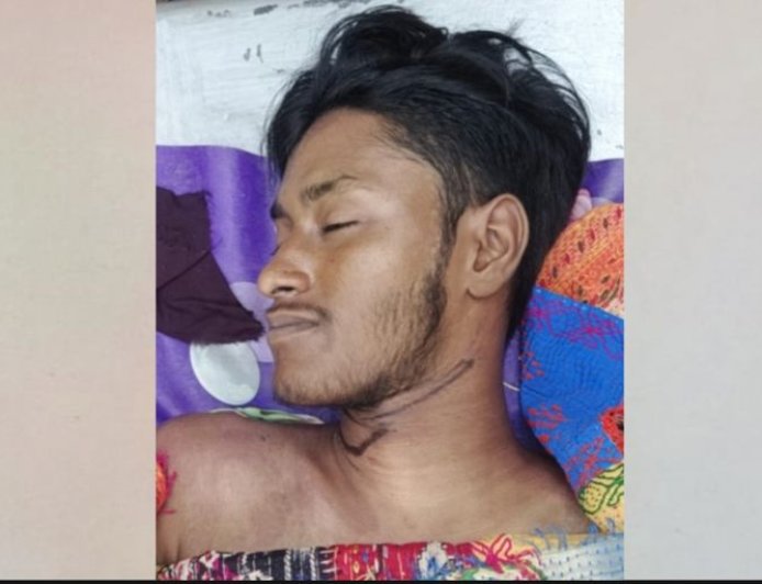 পাইকগাছায় গলায় ফাঁস দিয়ে যুবকের আত্মহত্যা