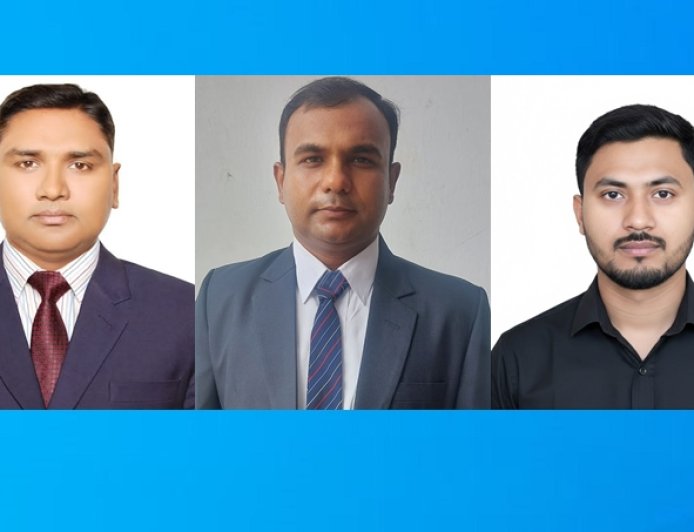 সাতক্ষীরা সাংবাদিক কেন্দ্রের কমিটি গঠন: সামাদ সভাপতি, রাজীব সম্পাদক