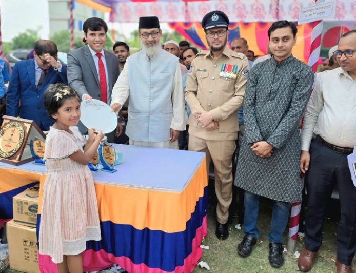 আশাশুনিতে যথাযোগ্য মর্যাদায় মহান স্বাধীনতা ও জাতীয় দিবস পালন