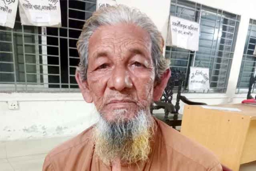 দেবহাটায় সিরিয়াল রেপিস্ট বৃদ্ধ রাজ্জাক কিশোরী ধর্ষণ মামলায় গ্রেপ্তার