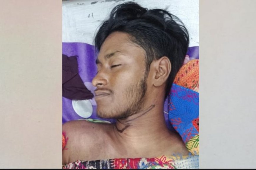 পাইকগাছায় গলায় ফাঁস দিয়ে যুবকের আত্মহত্যা