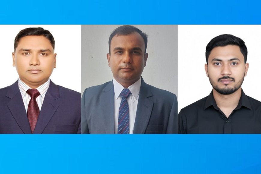 সাতক্ষীরা সাংবাদিক কেন্দ্রের কমিটি গঠন: সামাদ সভাপতি, রাজীব সম্পাদক